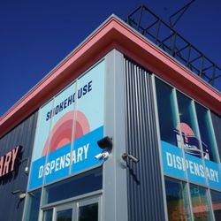 Smokehouse Dispensary