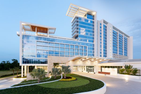 JW Marriott Orlando Bonnet Creek Resort & Spa by null