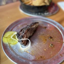 Smoke Skybar - Pork Ribs! Almost gone! Delicious