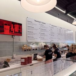 Fowlers Creamery + Coffee - Inside