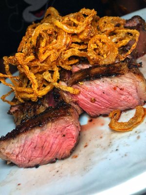 Le Cellier Steakhouse by null