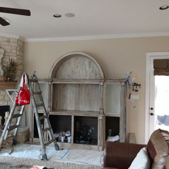 More Than Murals - Mid process - Painters Near Me More Than Murals - Mid process - Painters Near Me