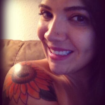 Lighthouse Tattoo - Sunflower shoulder piece by Chris Ludovina - Tattoo Near Me - Auburn, California Lighthouse Tattoo - Sunflower shoulder piece by Chris Ludovina - Tattoo Near Me - Auburn, California
