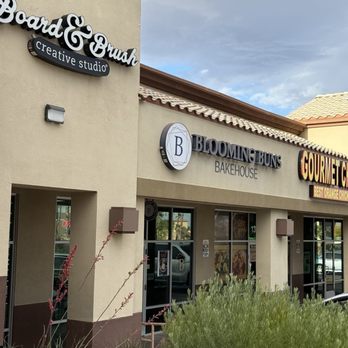 Blooming Buns Bakehouse  - outside - Bakeries Near Me - Las Vegas, Nevada