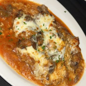 Malibu of Surfside - Shrimp La Monica - Italian Near Me - Surfside Beach, South Carolina
