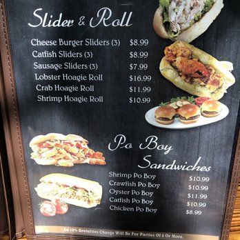 Boil Bay - Seafood Near Me - Virginia Beach, Virginia