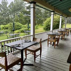 Front dining