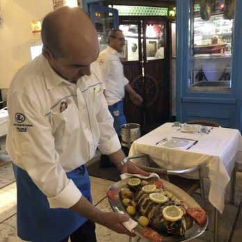 Restaurante O Pescador - Seafood Near Me - Cascais, 11