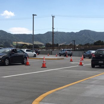 IKEA - Lots of cones and traffic! - Home Decor Near Me - Burbank, California