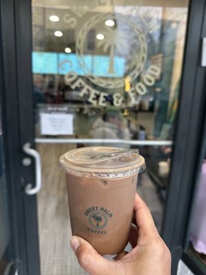 Sweet Palm Coffee & Food by null