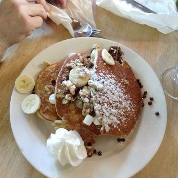 Catskill Mountain Country Store - Windham - Banana walnut pancakes - Breakfast & Brunch Near Me - Windham, New York Catskill Mountain Country Store - Windham - Banana walnut pancakes - Breakfast & Brunch Near Me - Windham, New York