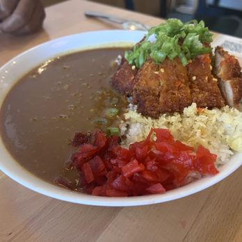 Curry Do - chicken katsu spicy! - Japanese Curry Near Me - Tustin, California