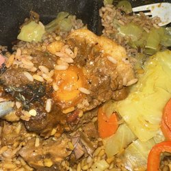 Jamaican Jerk King - Oxtails