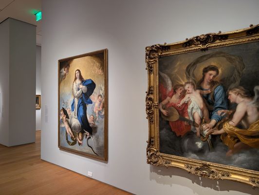 Norton Museum of Art by null