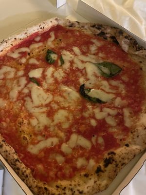 L'Antica Pizzeria da Michele by null