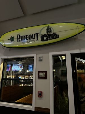 The Hideout by null