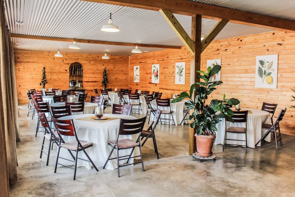 The Old Greenhouse - wedding in Arab, AL