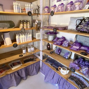 Pine Creek Canyon Lavender Farm - Farms Near Me - Pine, Arizona