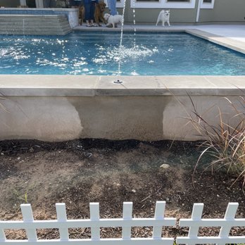 Denali Pools - Leak from deck jet (FIXED) - Pool & Hot Tub Service Near Me - Cedar Park, Texas