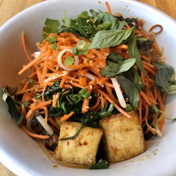 True Food Kitchen - Korean Noodle with tofu - Vegetarian Near Me - Pasadena, California True Food Kitchen - Korean Noodle with tofu - Vegetarian Near Me - Pasadena, California