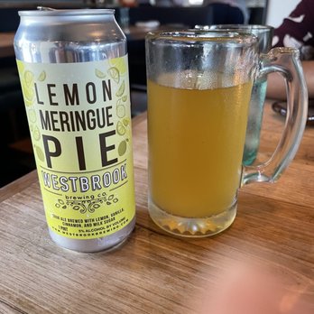The Optimist - Lemon Meringue Pie Sour - Seafood Near Me - Atlanta, Georgia The Optimist - Lemon Meringue Pie Sour - Seafood Near Me - Atlanta, Georgia
