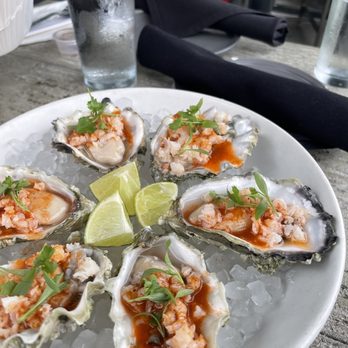 Urbana - Chef's oysters - Mexican Near Me - San Diego, California Urbana - Chef's oysters - Mexican Near Me - San Diego, California