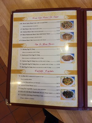 Menu photo 6 Jin Sing Restaurant Oakland, CA