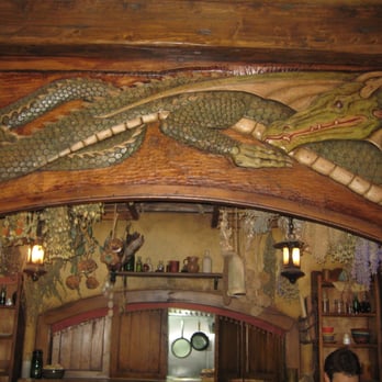Hobbiton - Green dragon.. in the Green Dragon Inn of course - Tours Near Me - Matamata, WKO Hobbiton - Green dragon.. in the Green Dragon Inn of course - Tours Near Me - Matamata, WKO