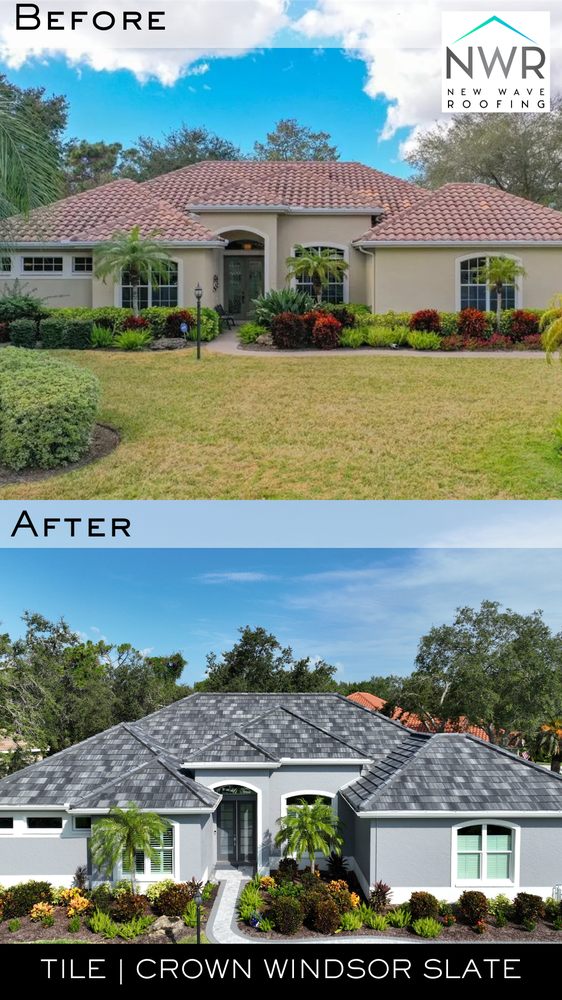 Slide of New Wave Roofing