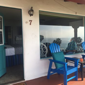 Beachcomber Inn - Lucky room 7, we will be back! - Hotels Near Me - San Clemente, California
