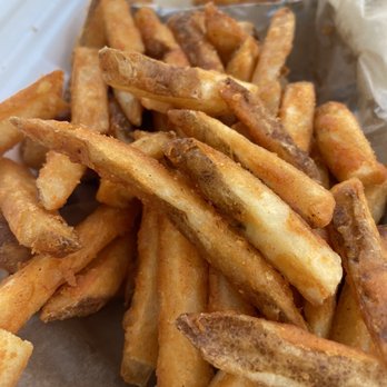 Fire Wings - Seasoned fries - Chicken Wings Near Me - San Jose, California Fire Wings - Seasoned fries - Chicken Wings Near Me - San Jose, California