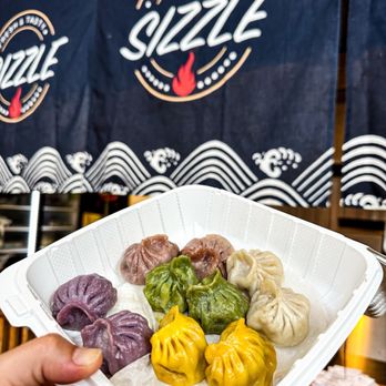Sizzle - Dumpling & Authentic Chinese Cuisine - Ramen Near Me - Matthews, North Carolina
