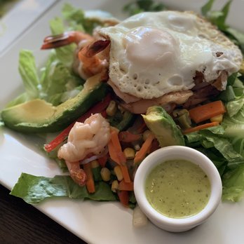Salsa's - Shrimp salad. - Mexican Near Me - Asheville, North Carolina Salsa's - Shrimp salad. - Mexican Near Me - Asheville, North Carolina