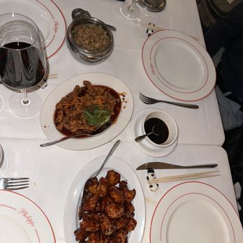 Philippe Chow - Crispy beef, fried rice and Beijing chicken - Chinese Near Me - New York, New York Philippe Chow - Crispy beef, fried rice and Beijing chicken - Chinese Near Me - New York, New York
