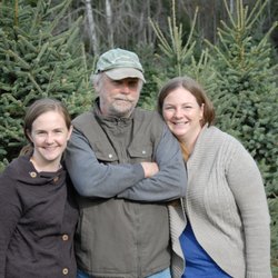 Porcupine Hollow Farm - Maggy, Pat and Molly