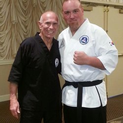 The Five Ring Dojang