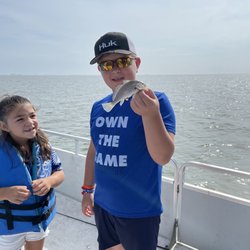 Nelson's Inshore Charter Fishing