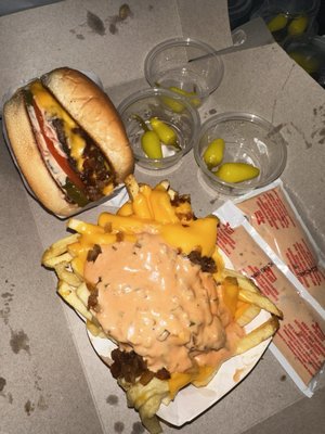 In-N-Out Burger by null