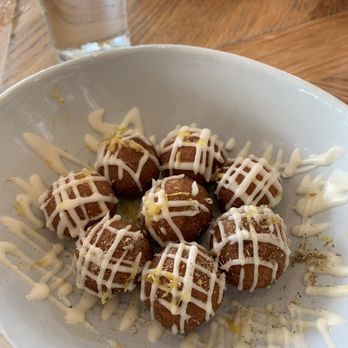 Magnolia Table - Lemon lavender donut holed - Breakfast & Brunch Near Me - Waco, Texas Magnolia Table - Lemon lavender donut holed - Breakfast & Brunch Near Me - Waco, Texas