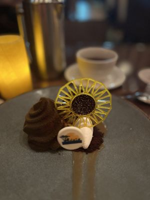 Tiffins Restaurant by null