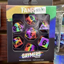 Gilded Raven Games - Store is LGBTQ welcoming