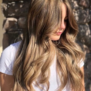 The Savvy Stylist - Brunette Balayage - Hair Salons Near Me - Tempe, Arizona The Savvy Stylist - Brunette Balayage - Hair Salons Near Me - Tempe, Arizona
