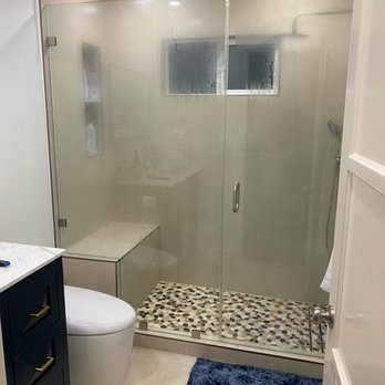 Green Pro Construction - Renovated bathroom - General Contractors Near Me - Canoga Park, California Green Pro Construction - Renovated bathroom - General Contractors Near Me - Canoga Park, California