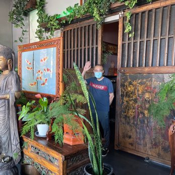 Cascade Spa - Sam and the scenery! - Massage Near Me - San Diego, California