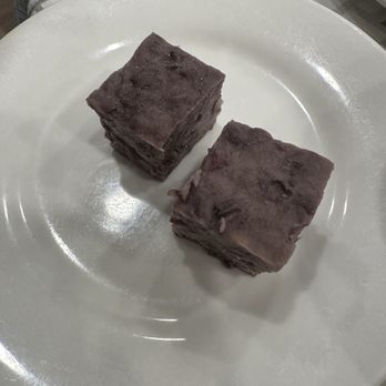 Bowl Kee Restaurant - Dessert (red bean pudding) - Chinese Near Me - Markham, Ontario