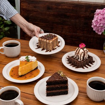 Cafe De Martin - There's always a good reason to discover a new favorite dessert. We already have several waiting for you. - Peruvian Near Me - Tallahassee, Florida Cafe De Martin - There's always a good reason to discover a new favorite dessert. We already have several waiting for you. - Peruvian Near Me - Tallahassee, Florida