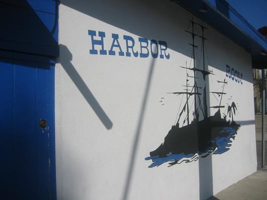 The harbor room by null