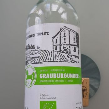 Weingut Klosterhof Töplitz - Leergetrunken, war eben lecker! - Tours Near Me - Werder, BB