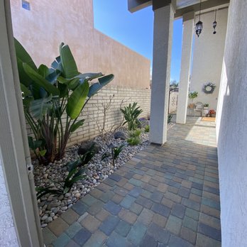 Infinite Sky Landscape Design - Atrium - Landscape Architects or Designers Near Me