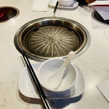 George's Hot pot & bbq - The set Up - Hot Pot Near Me - Gaithersburg, Maryland